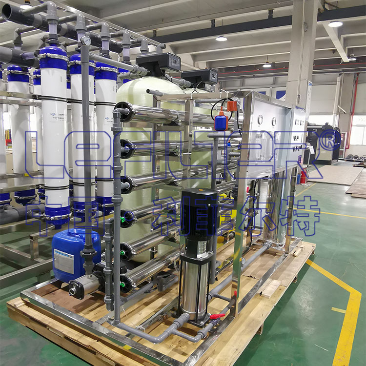 5噸EDI純水設(shè)備