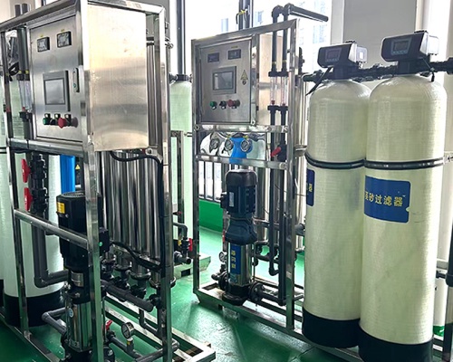 5噸雙極反滲透設備