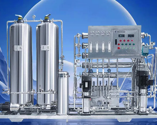 酒廠純凈水設備