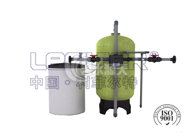 全自動軟化水設備