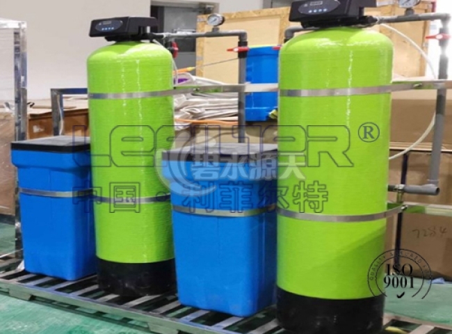 全自動軟化水設備地下水除水垢