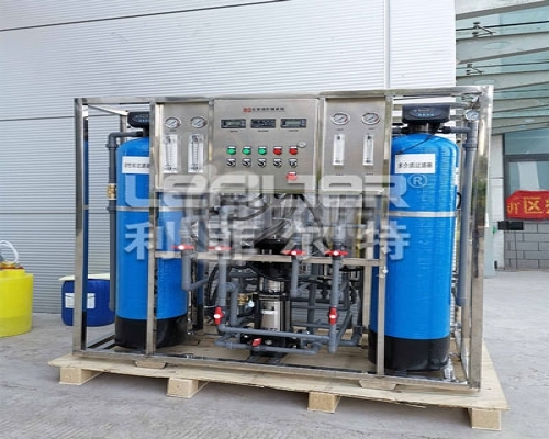 家用電器雙級(jí)反滲透裝置