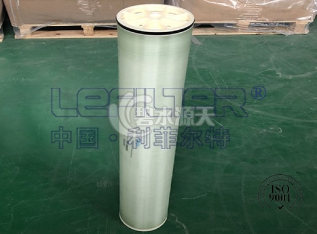 BW30HR-440i高脫除率苦咸水淡化反滲透膜元件