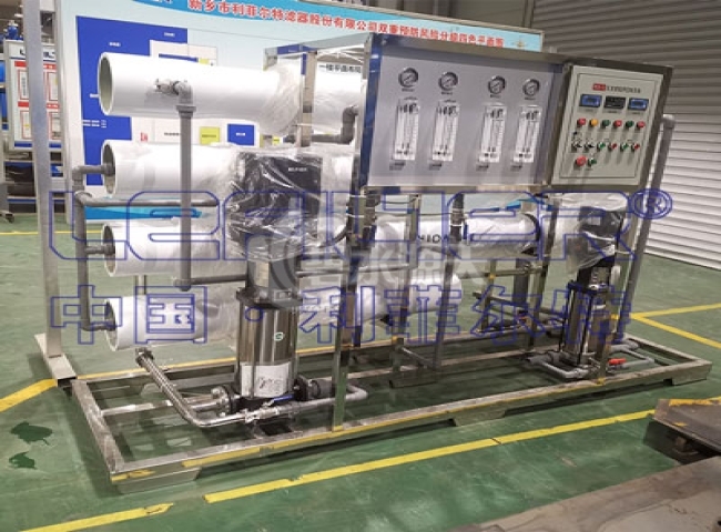 雙極反滲透 5t