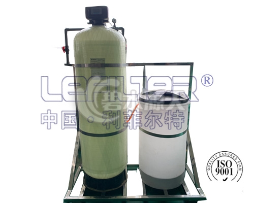 鍋爐循環(huán)管路軟化水設(shè)備