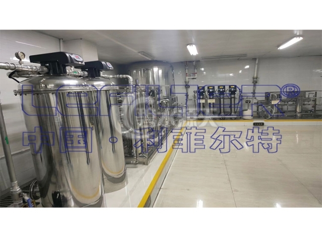 直飲水反滲透處理設(shè)備