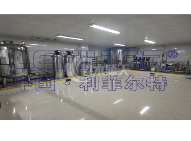 膜濾水凈化設(shè)備