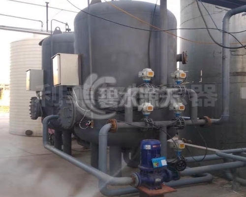 不銹鋼多介質(zhì)過濾器