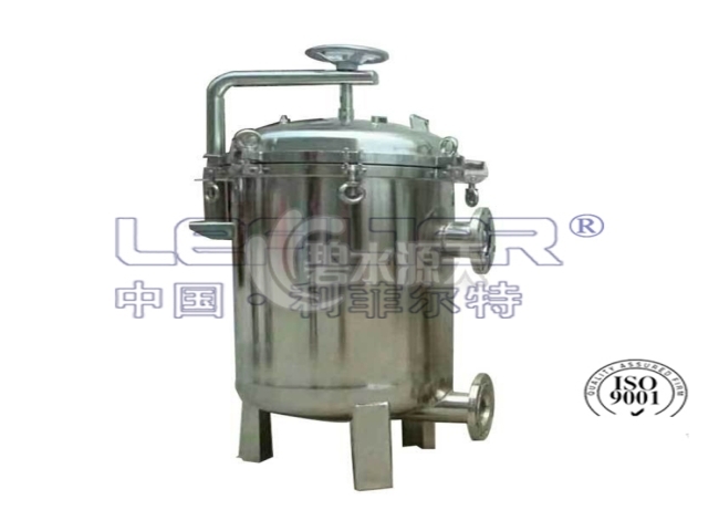 不銹鋼保安袋式過(guò)濾器