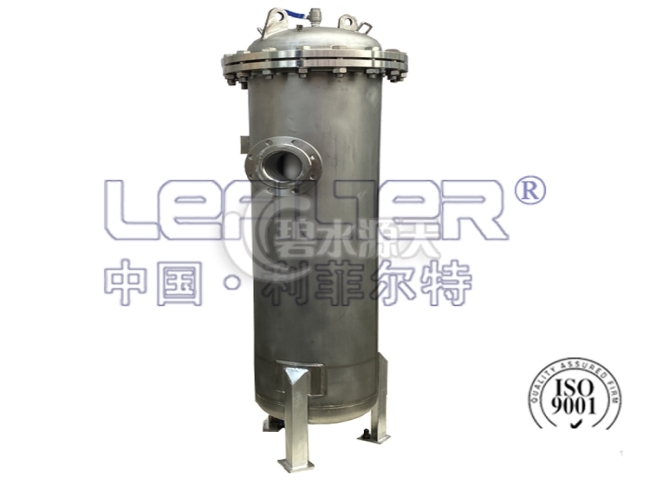 袋式保安過濾器